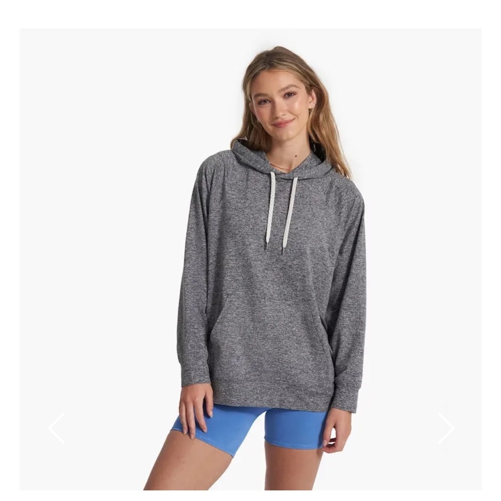 Vuori Oversized Halo Hoodie